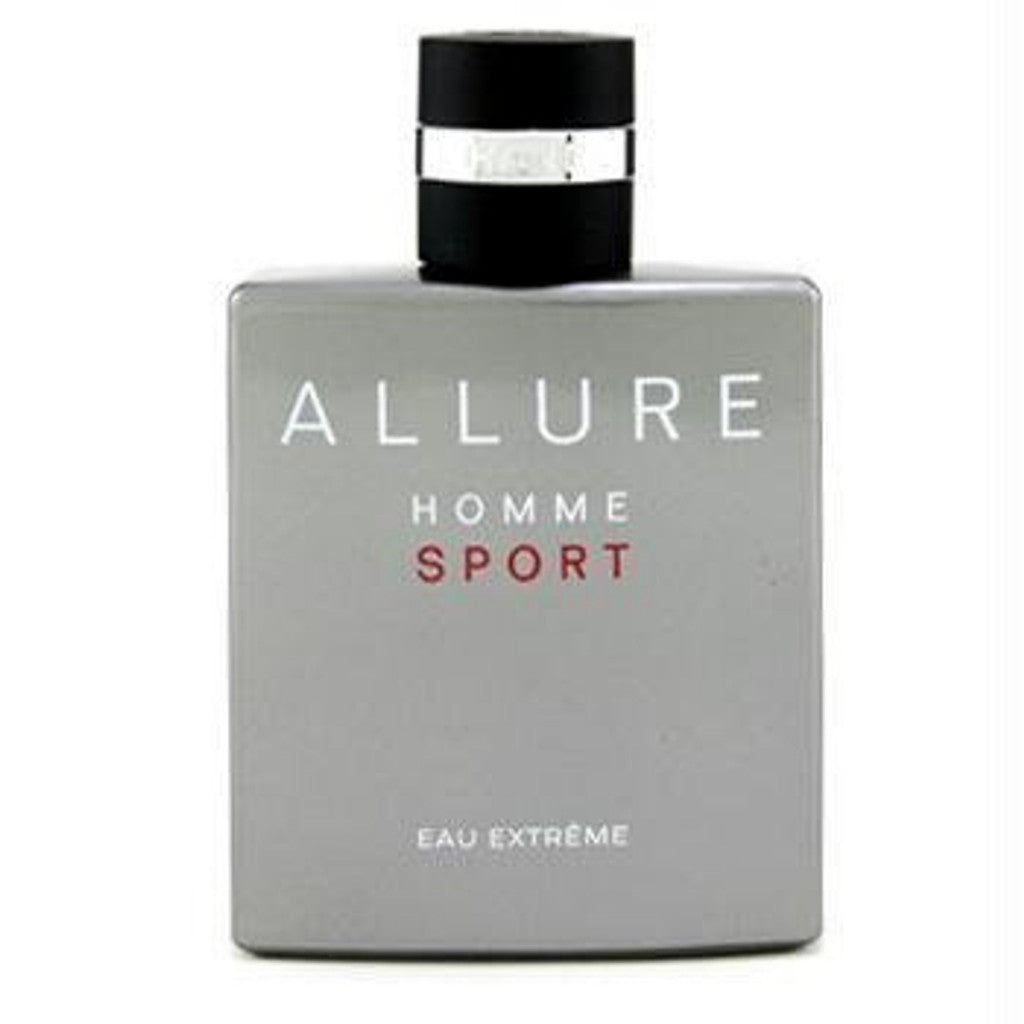 % Allure Homme Sport Eau de Parfum Eau Extreme for Men 100ml Perfume Untuk Lelaki