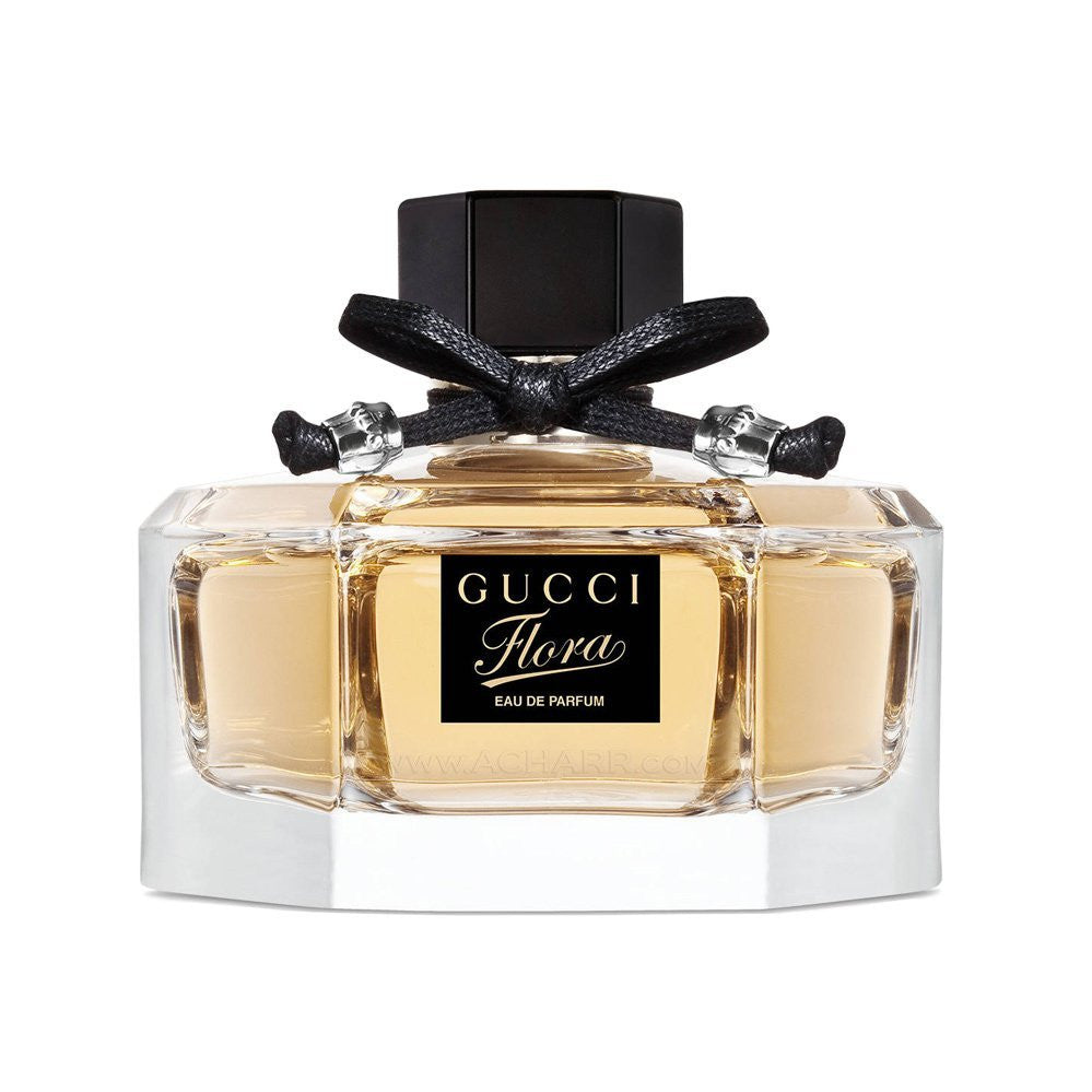 % Gcuci Flora Eau De Parfum For Her 75ml Perfume Untuk Wanita