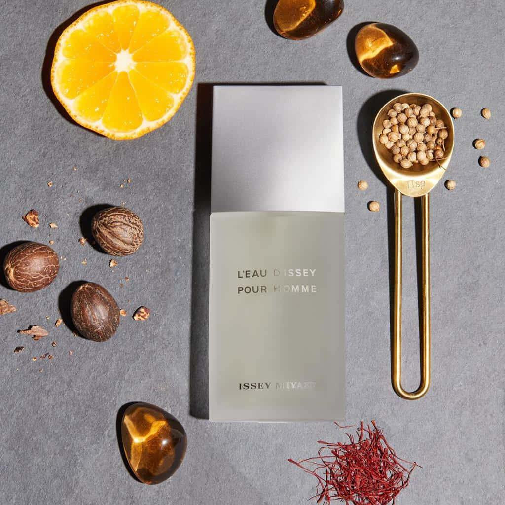 % lsey Miyake L'Eau d'Issey Pour Homme for men 125ml Perfume