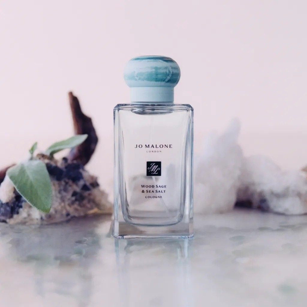 % (2022) Wood Sage & Sea Salt for women and men L.E 100ml Perfume For Unisex