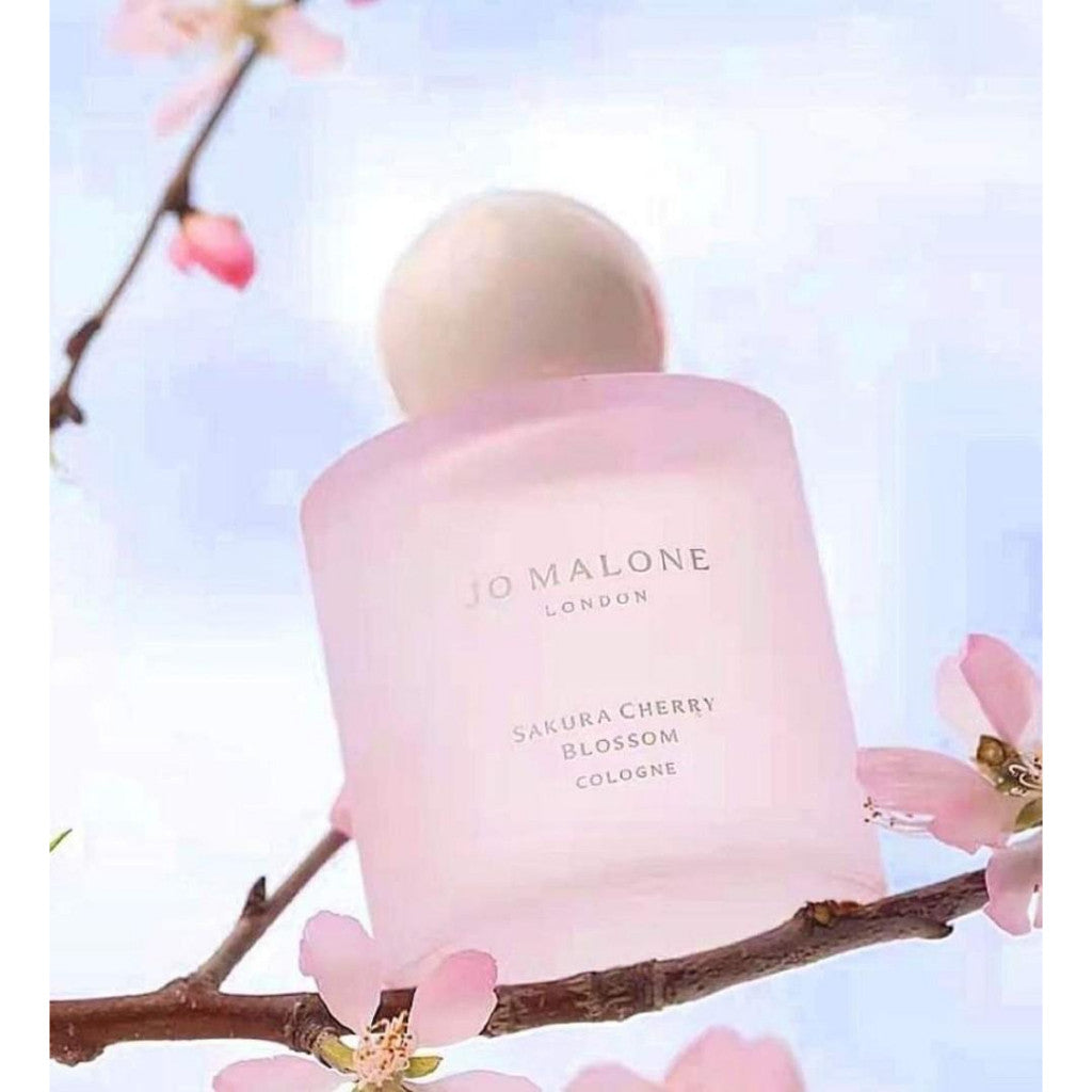 % Sakura Cherry Blossom (2022) Limited Edition For Her 100ml Perfume Untuk Wanita