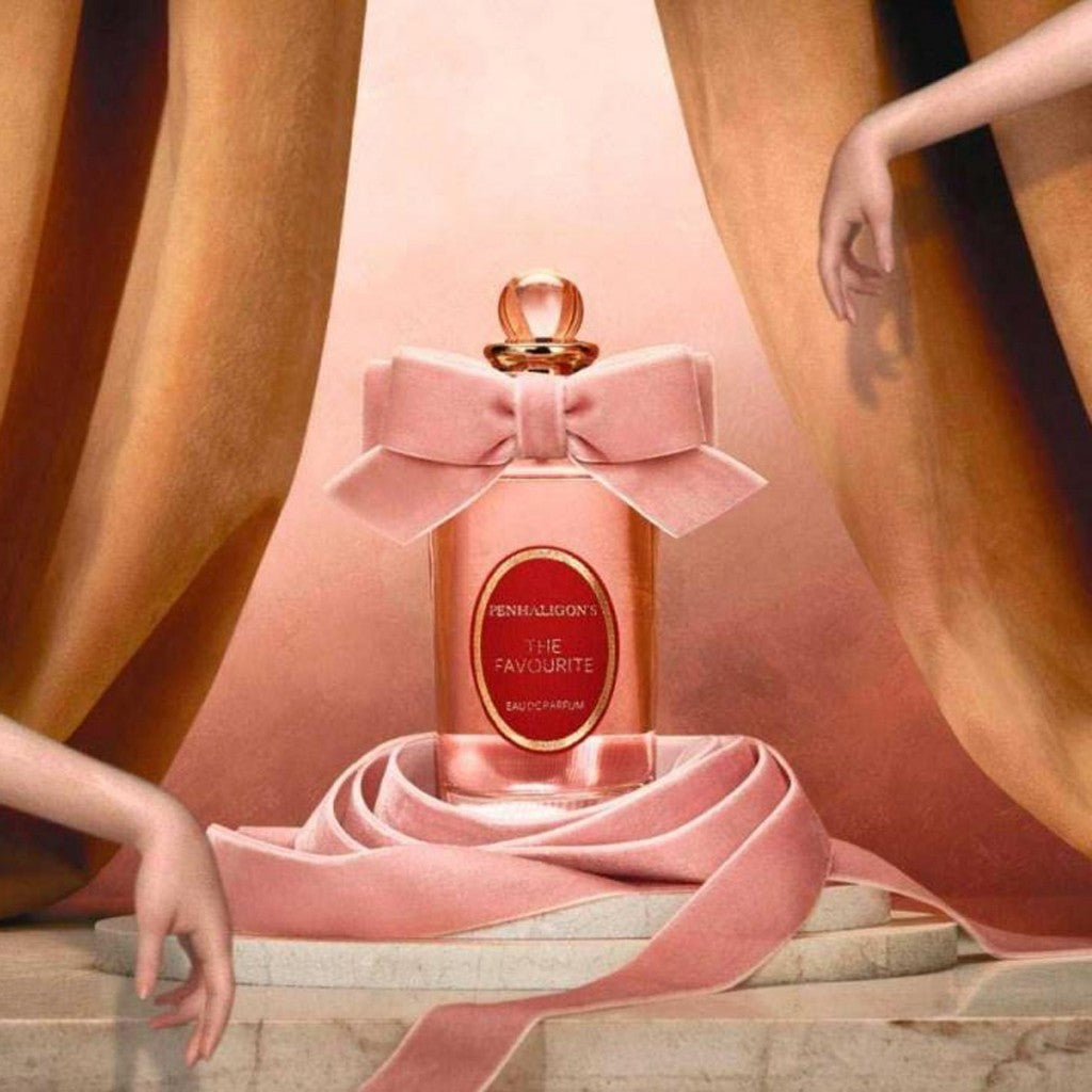 % PanhaI!gons The Favourite Eau de Parfum 100ml for Women