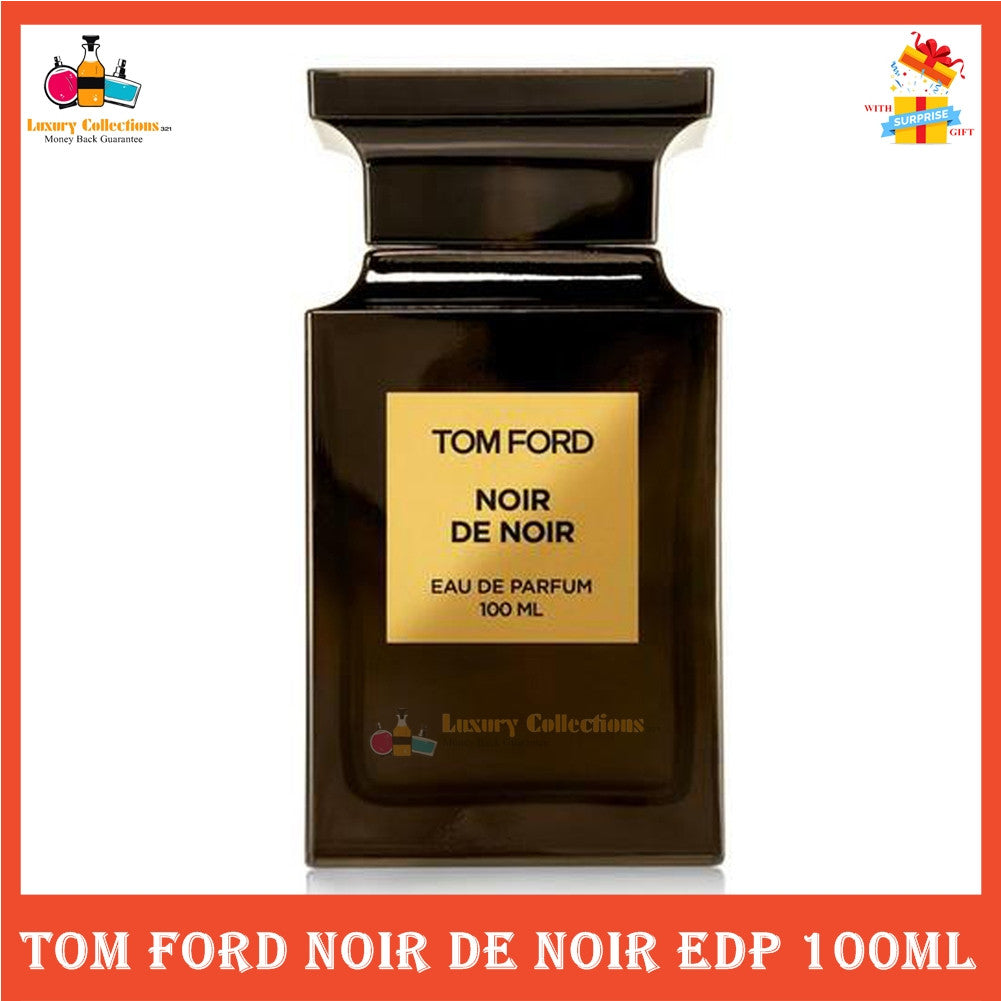 % TF Noir De Noir Eau de Parfum 100ml for Men & Women
