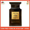 % TF Noir De Noir Eau de Parfum 100ml for Men & Women