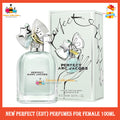 % New Perfect Eau de Toilette (EDT) Perfumes For Female 100ml