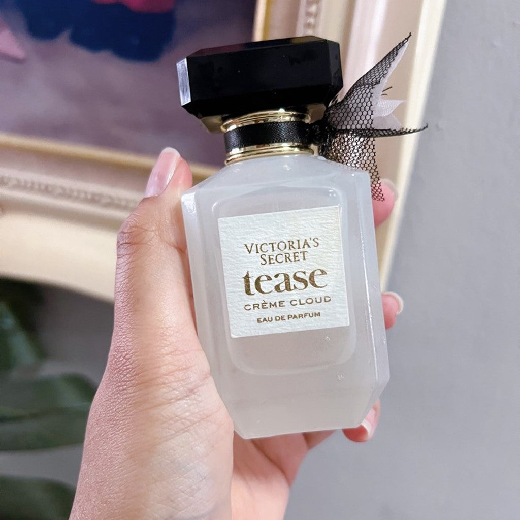 Vicotrias Sceret Tease EDP / Creme Cloud / Candy Noir 100ml for Women