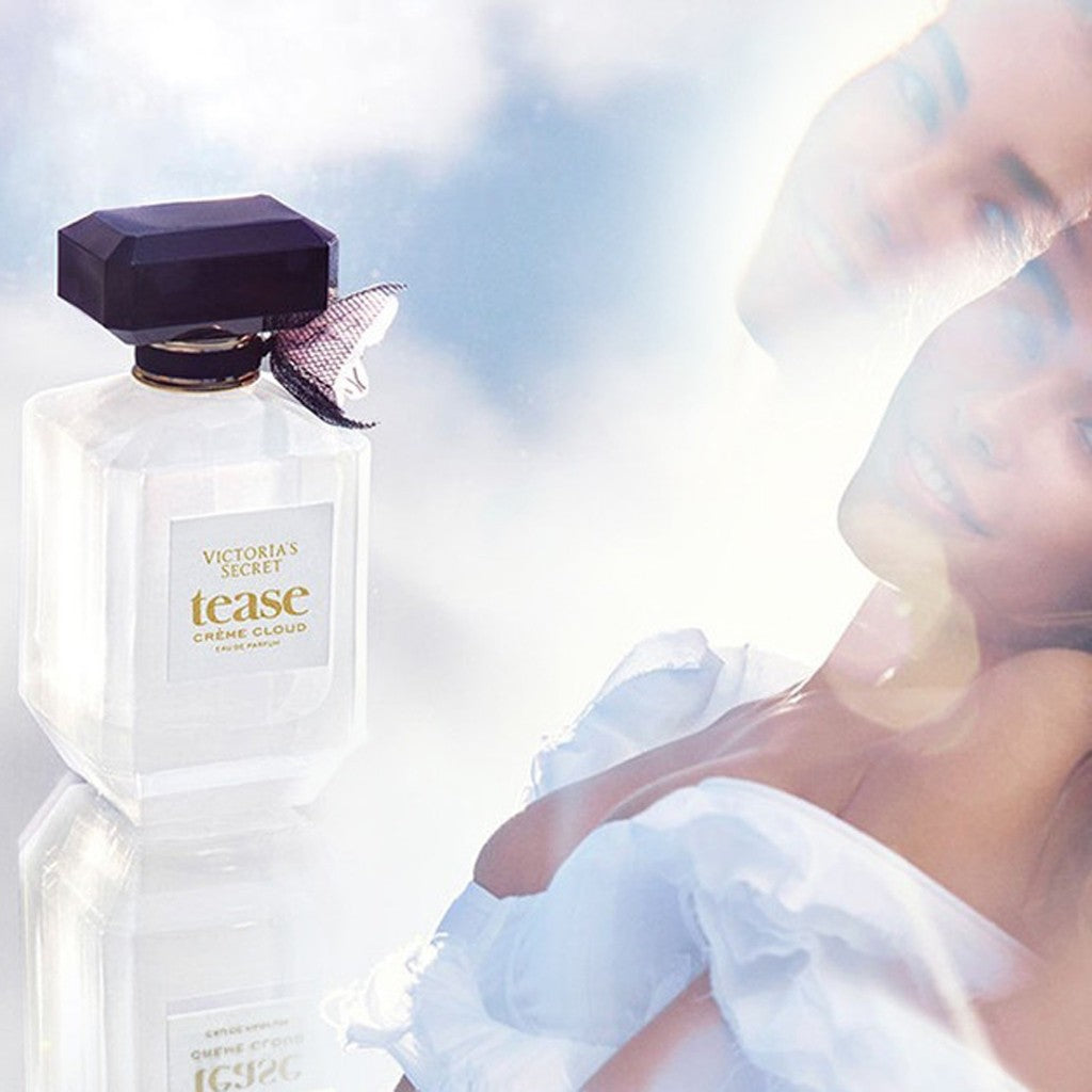 Vicotrias Sceret Tease EDP / Creme Cloud / Candy Noir 100ml for Women