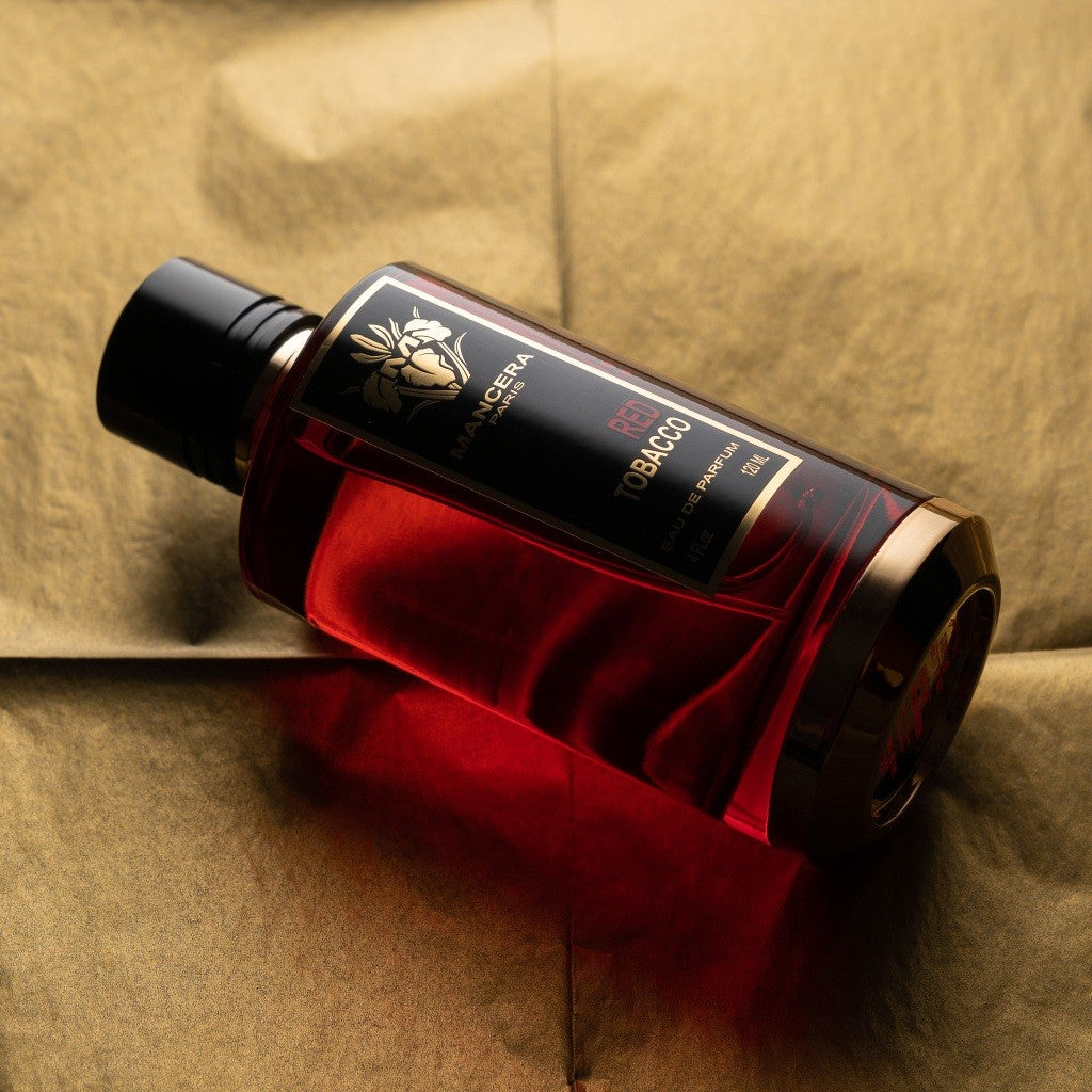 % Mancera Red T0bacc0 Eau de Parfum 120ml for Him & Her