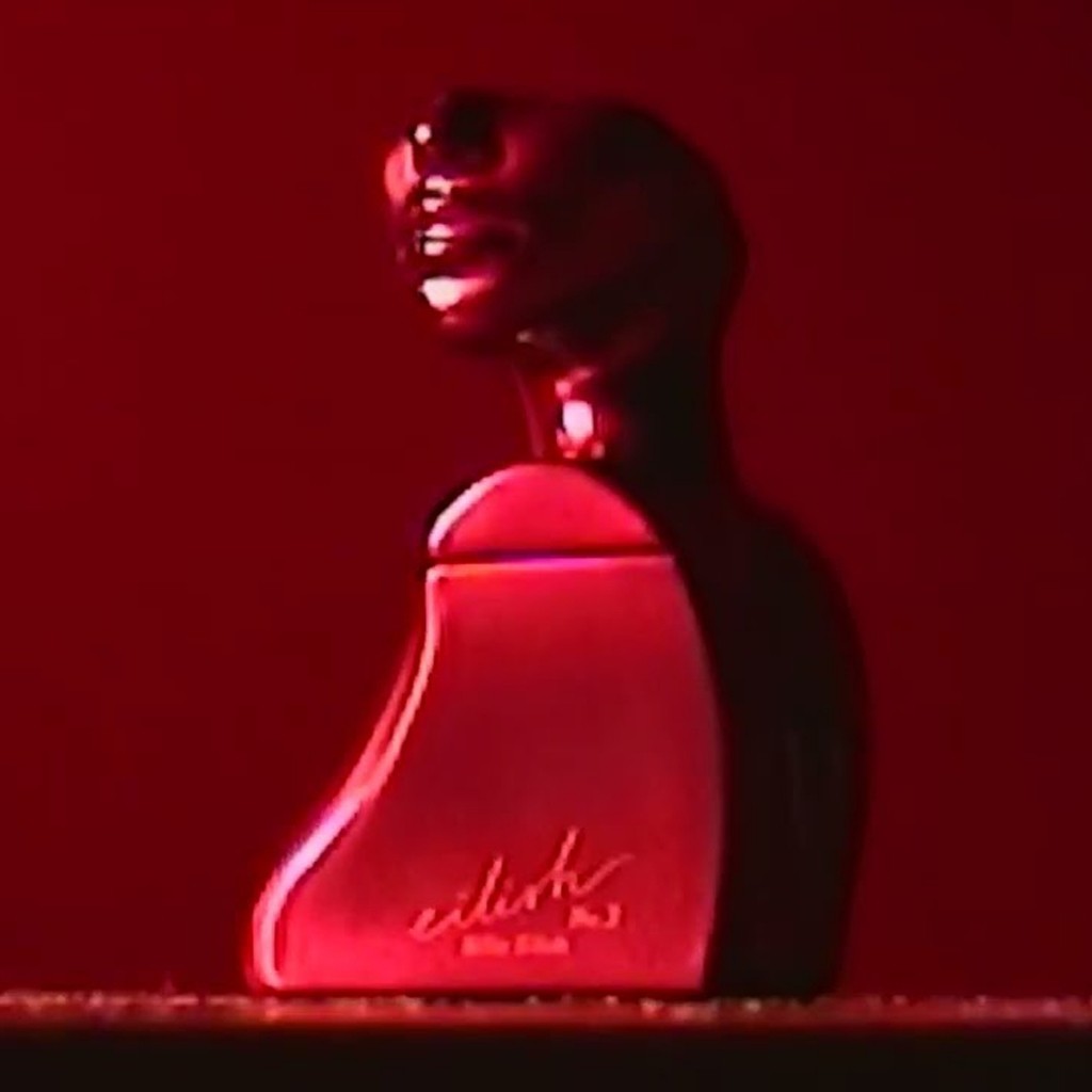 % Billie Eilish No. 3 Eau de Parfum 100ml for Unisex