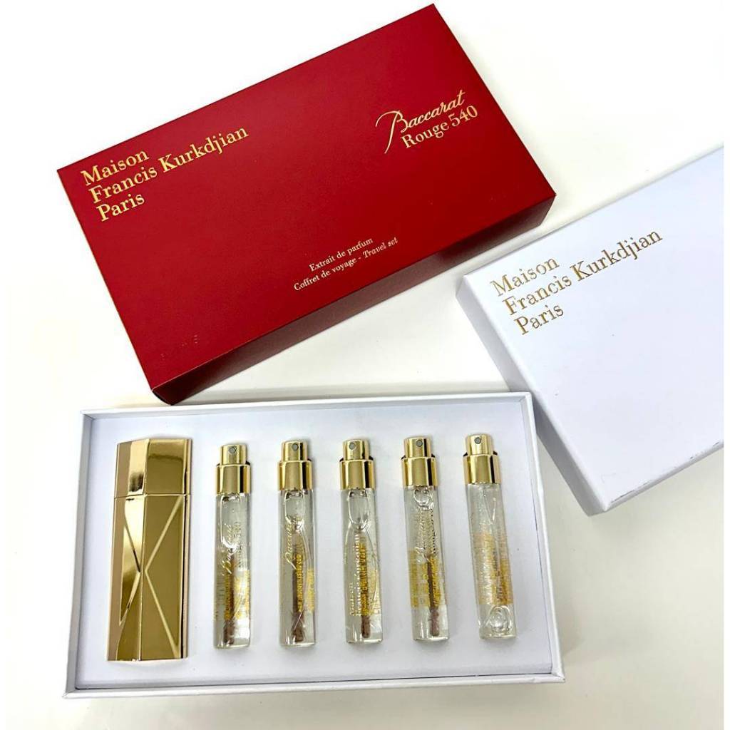% 5in1 Ruoge 54O Extrait de Parfum Gift Set 5 x11ml