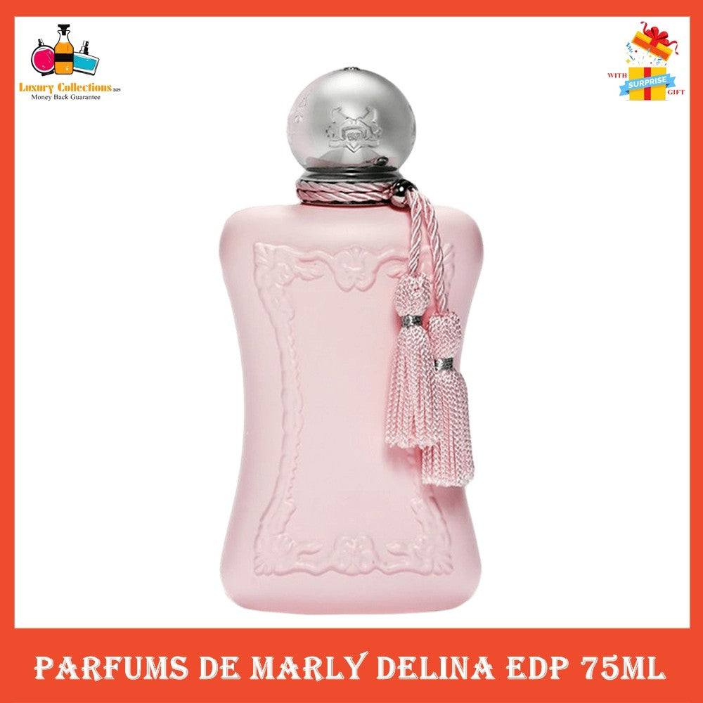 % Parfums de M Deilna EDP 75ml for Her