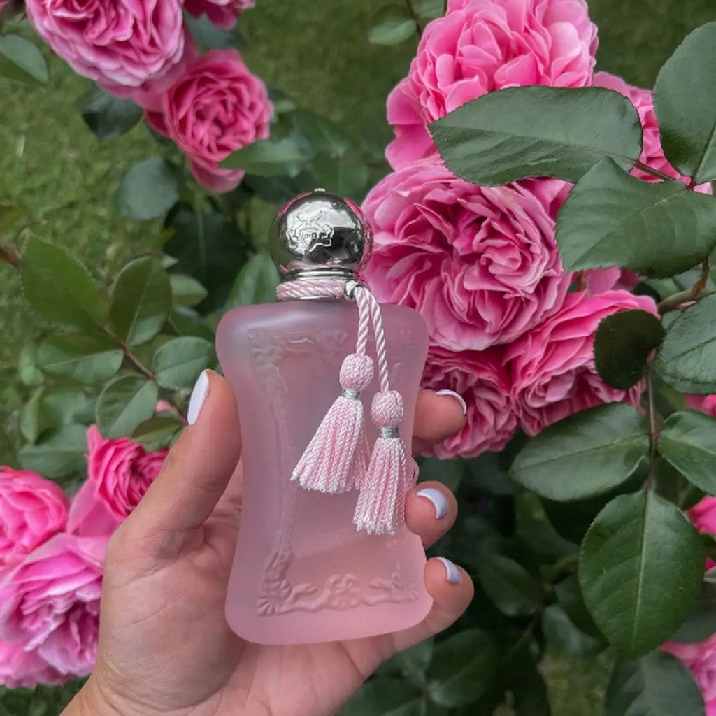 % DeIina La Rosee Eau de Parfum (7 5) mI