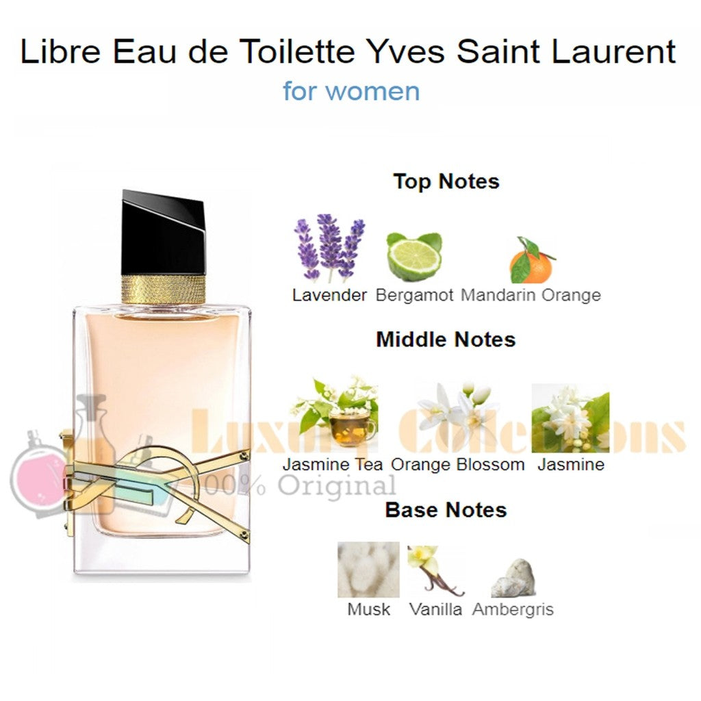 % Lebere Eau de Toilette 9O mI Perfume for Her
