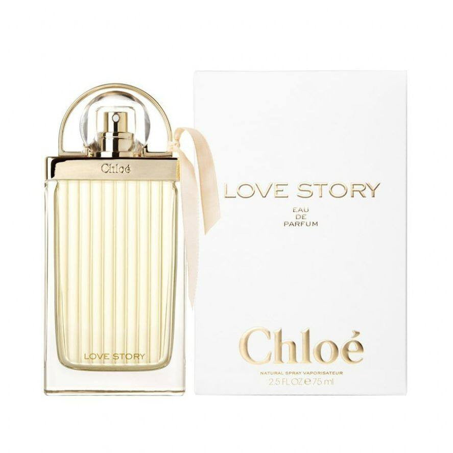 %CIhoee Love Story 75 ml Perfume Untuk Wanita