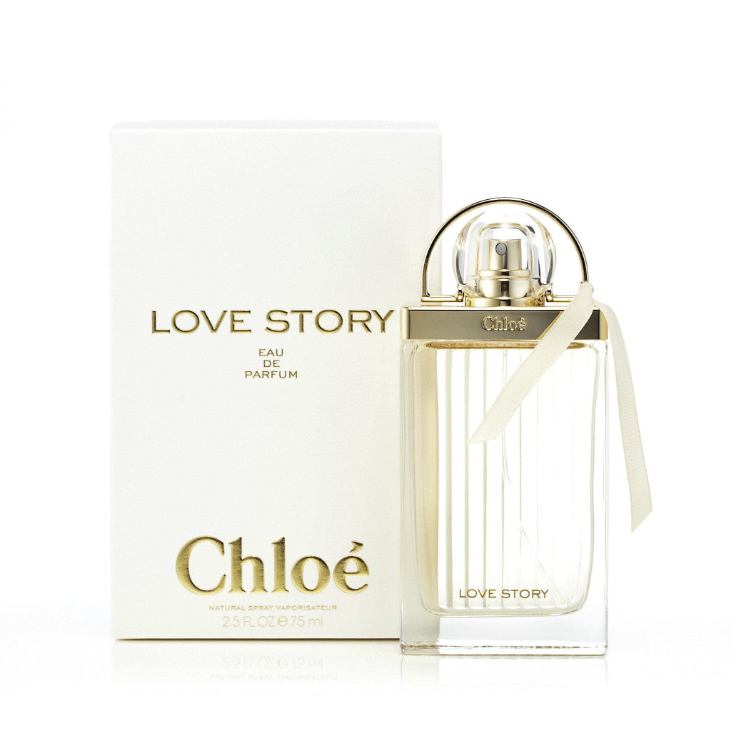 %CIhoee Love Story 75 ml Perfume Untuk Wanita