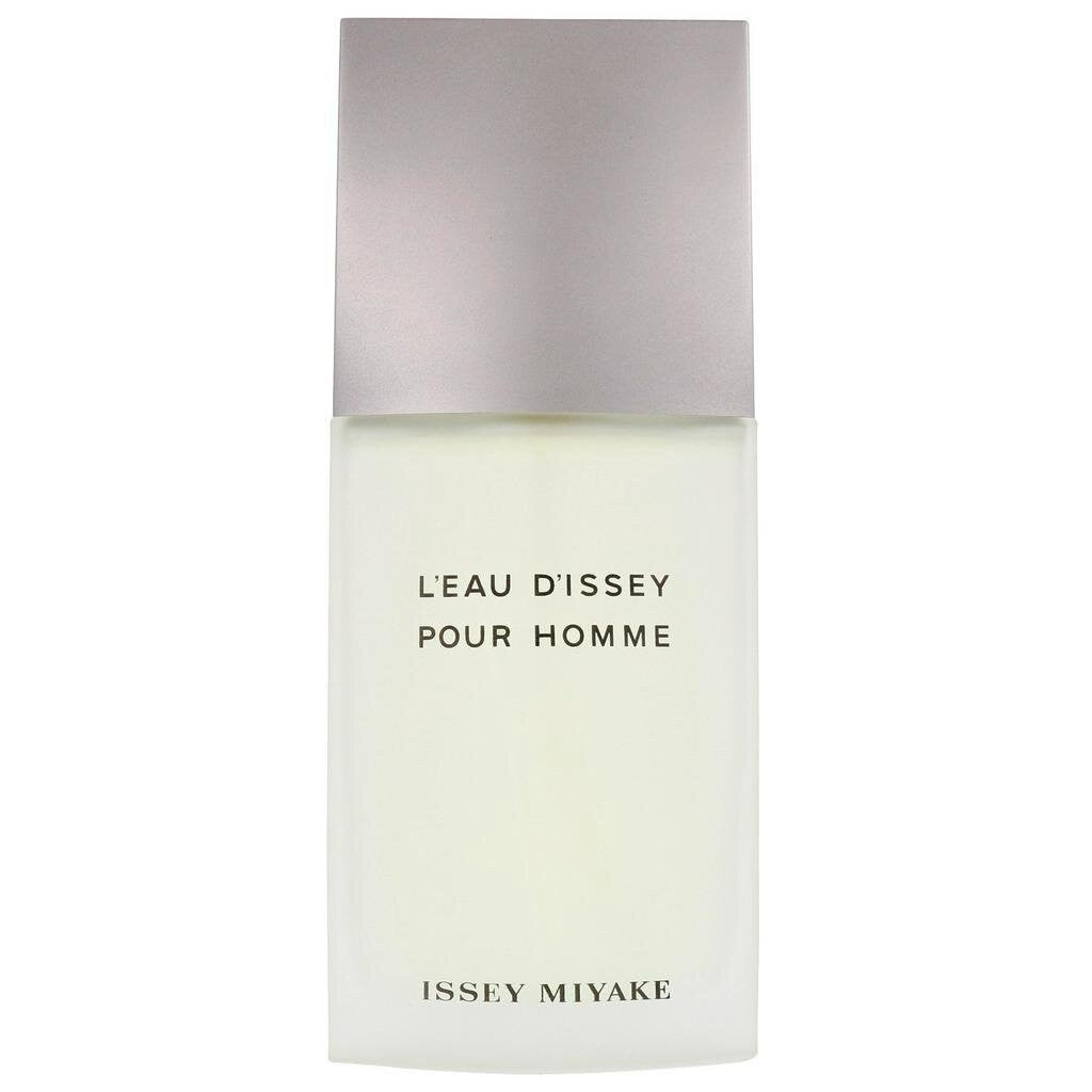 % lsey Miyake L'Eau d'Issey Pour Homme for men 125ml Perfume