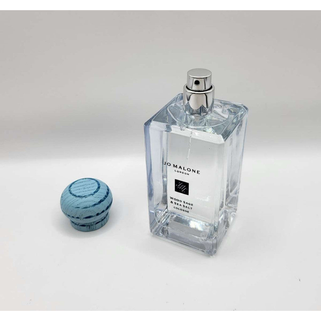 % (2022) Wood Sage & Sea Salt for women and men L.E 100ml Perfume For Unisex