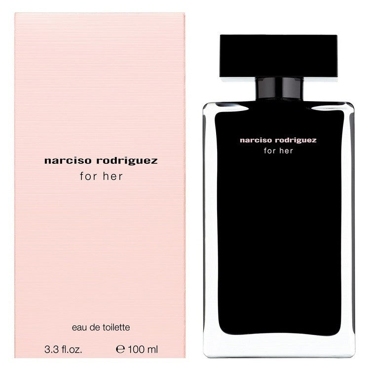 % Naricso for Her Eau de Toilette 100ml