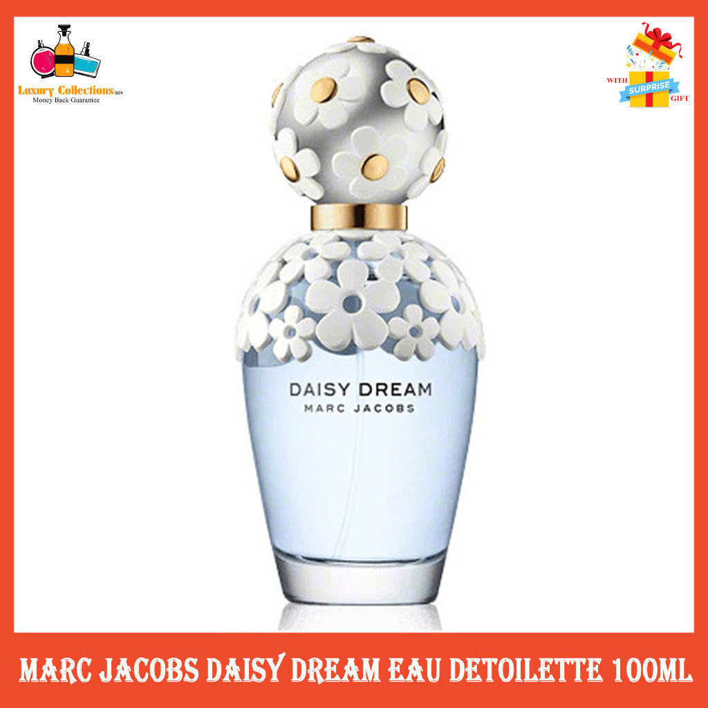 Marc Jacobs Daisy Dream Eau deToilette 100ml for Women