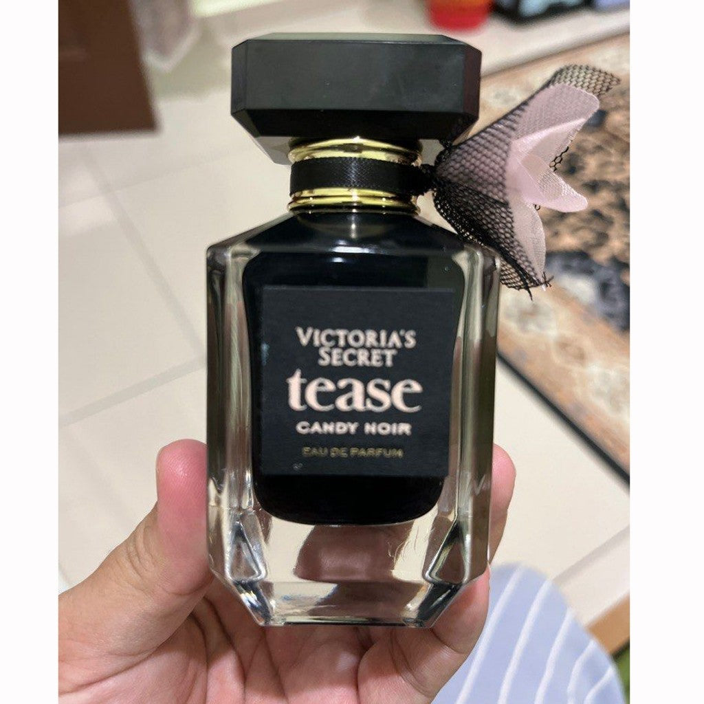 Vicotrias Sceret Tease EDP / Creme Cloud / Candy Noir 100ml for Women