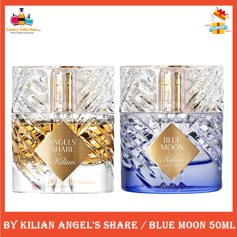 By KiIian Angels Share / 15 Year Anniversary Edition / Blue Moon Ginger Dash EDP 50ml