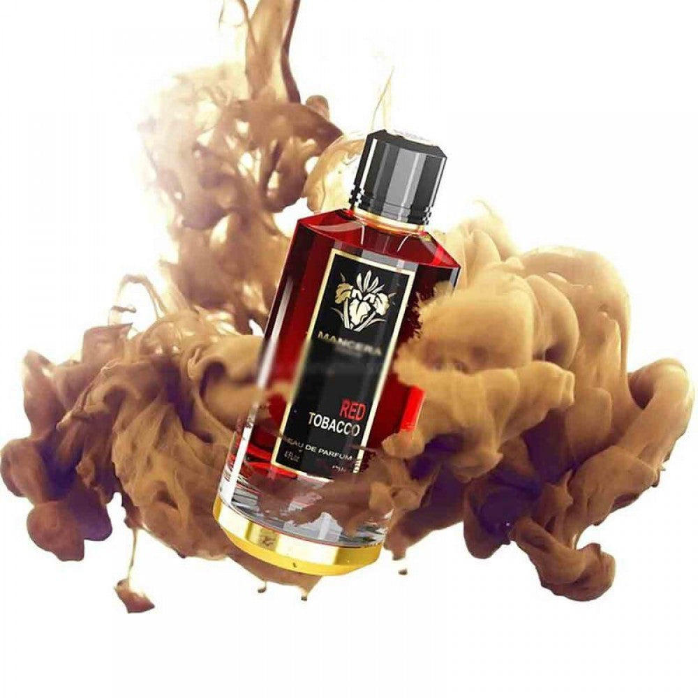 % Mancera Red T0bacc0 Eau de Parfum 120ml for Him & Her