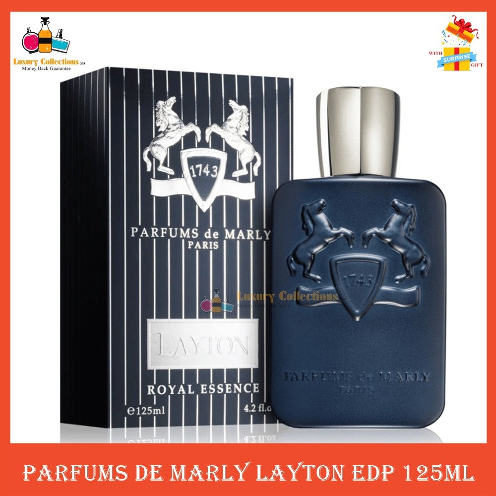 % Layton Eau de Parfum 125 ml