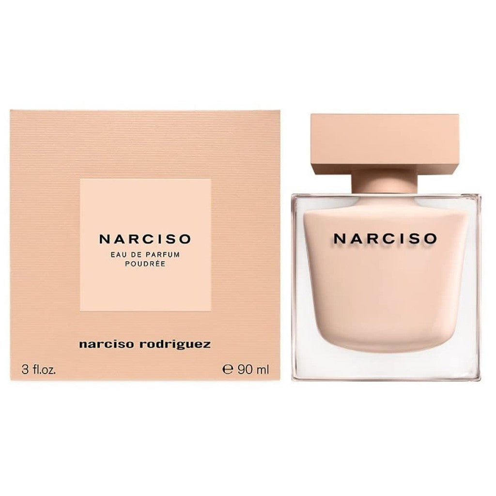 % Nrac!so for Her Poudree 100ml Edp Perfume