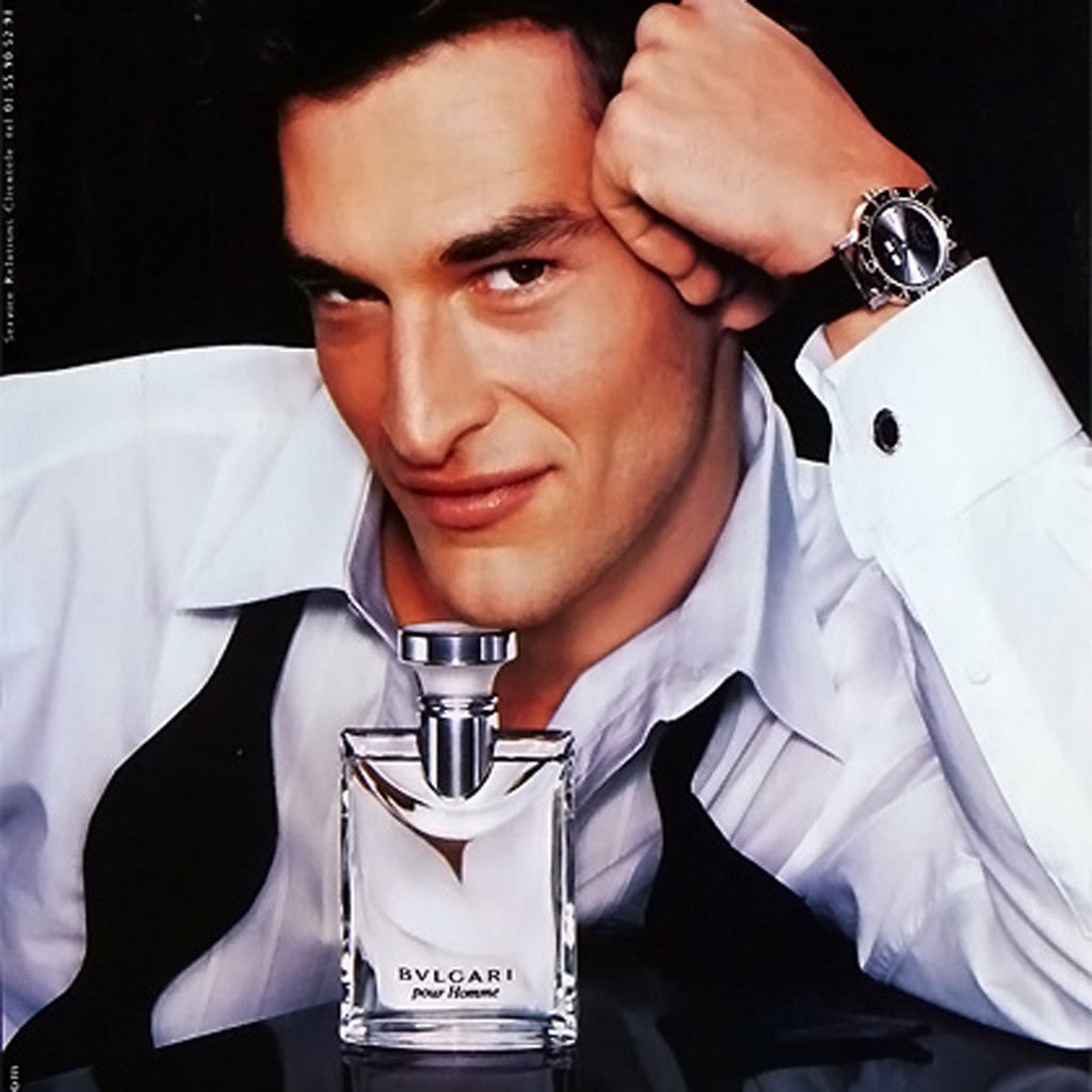 % BvIagri Pour Homme EDT 50ml