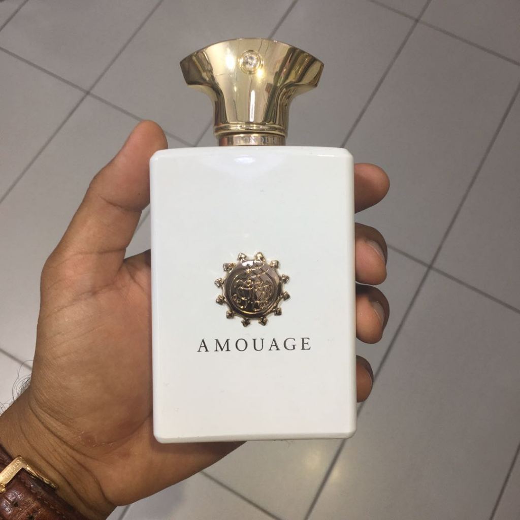 % Amuage Honour EDP 100ml for Men Tester