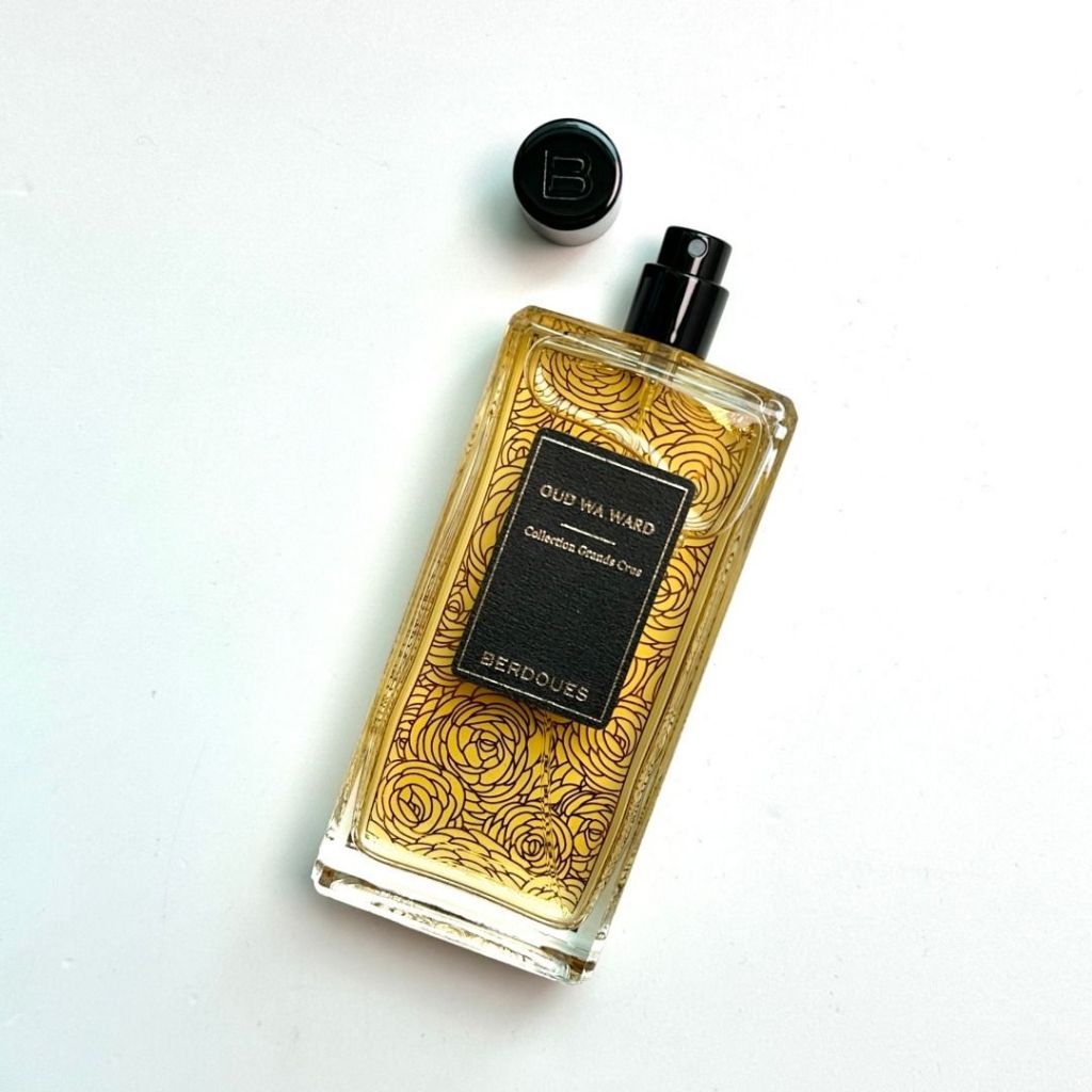 % Parfums Berdoues Oud Wa Ward EDP 100ml for Unisex