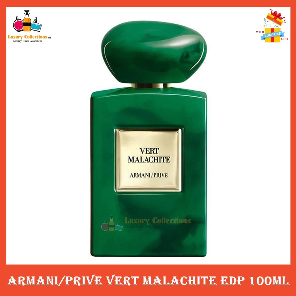 %  Amrane Prve Vert Malachite Eau de Parfum 100ml