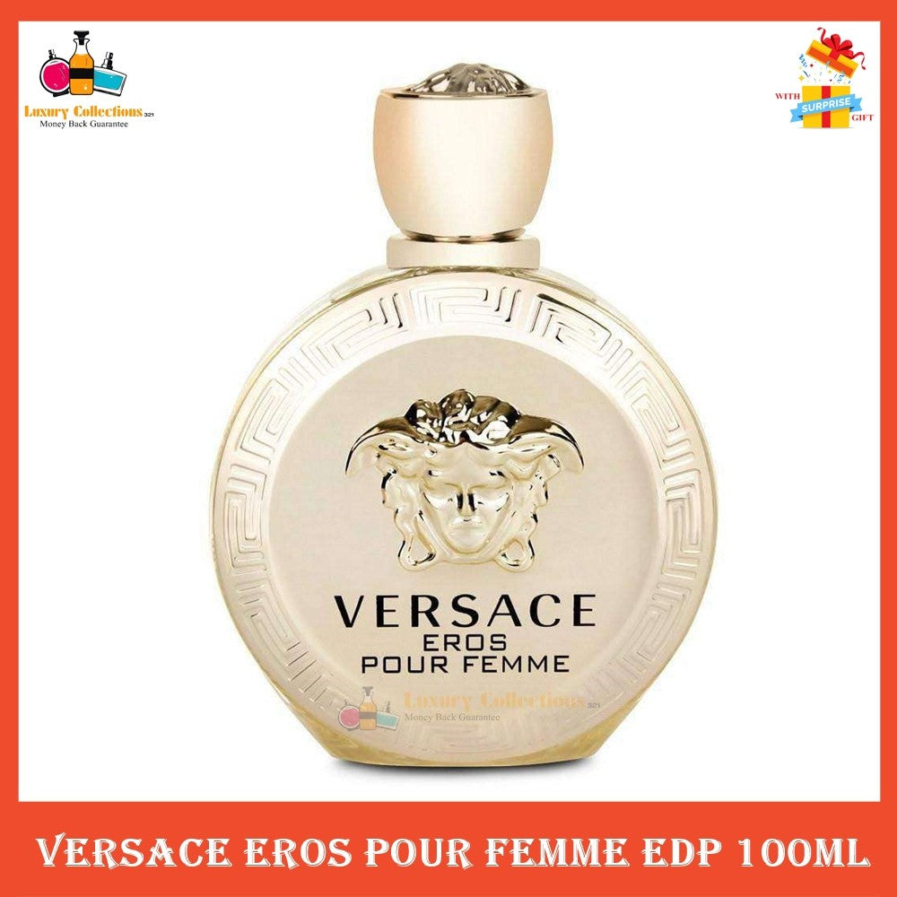 % Eors Pour Femme EDP 100ml Tester