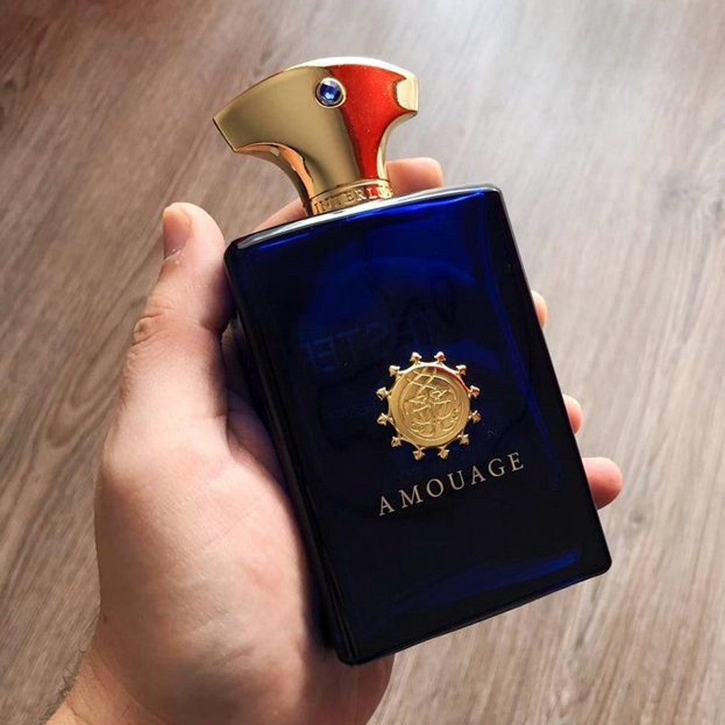 % Amouage Interlude Eau de Parfum 100ml for Men