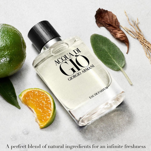 % Amrane Aqcua Di Giio Eau de Parfum 100ml