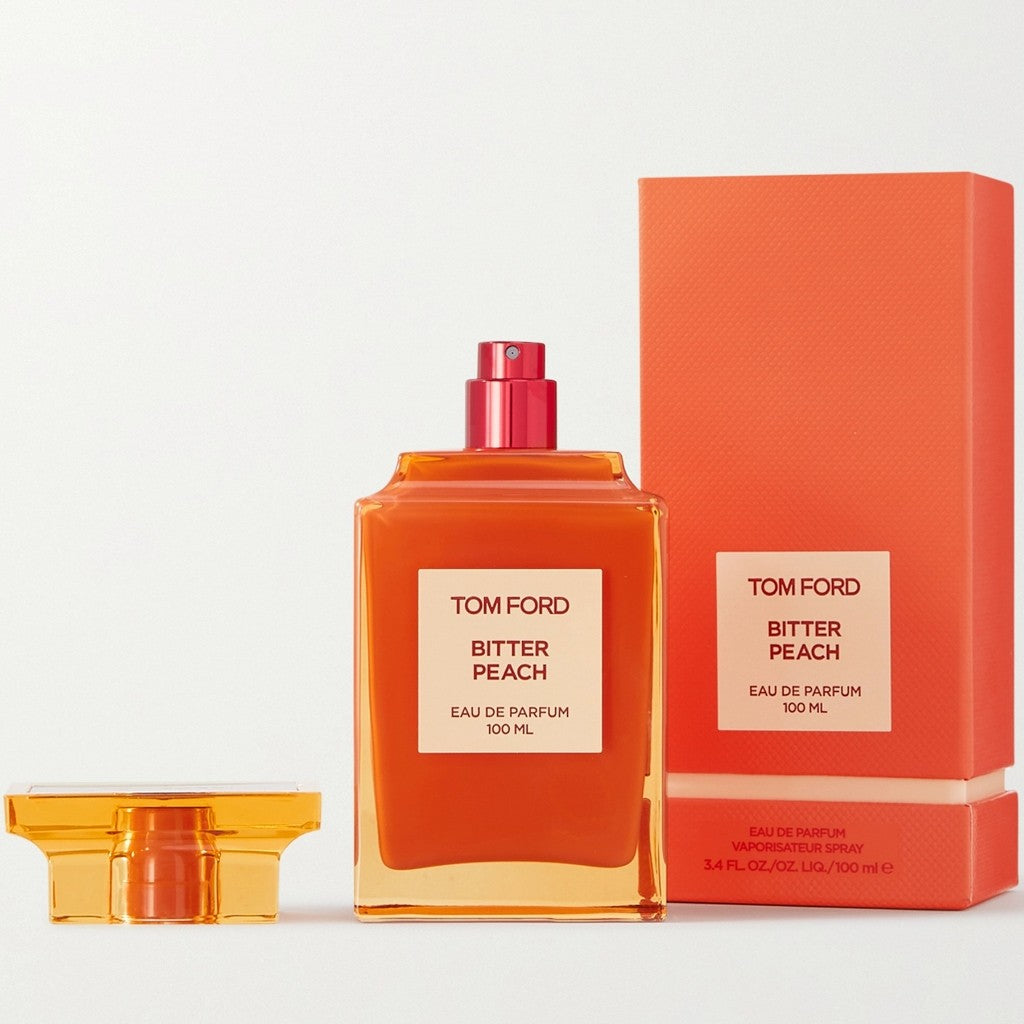 % T/F Bitter Peach Eau de Parfum 100 mI