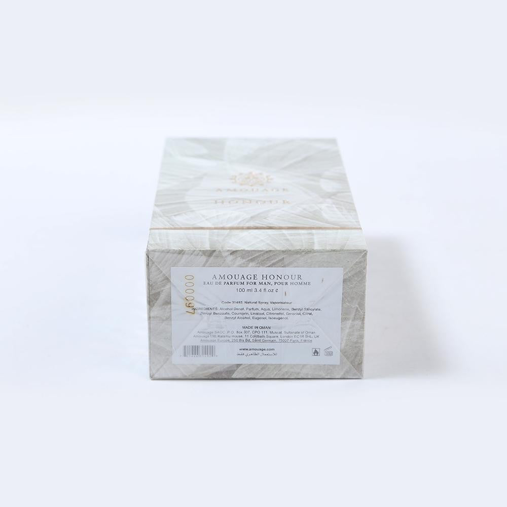 %Amouge Honour Edp Men 100ml Perfume Untuk Lelaki