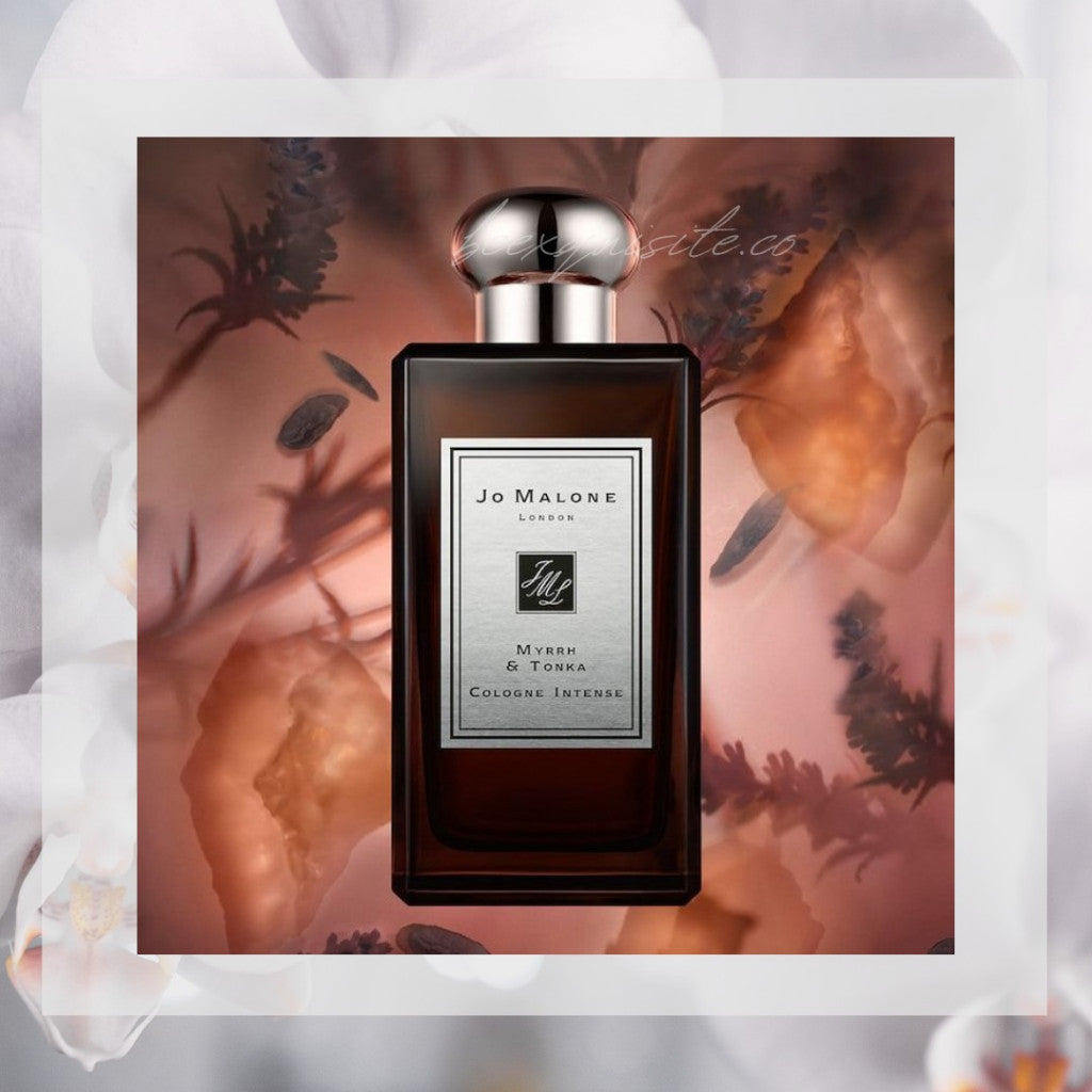 % Myrrh & Tonka for women and men 100ml Perfume Untuk Unisex