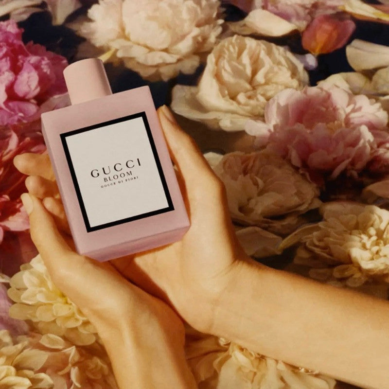 % Guxci Bloom Eau De Parfum for women 100 ml Perfume