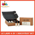 % Le abo 4in1 Discovery Gift Set 4x5ml Edp Spray [Exclusive Gift Set Ever]