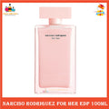 % Narciso for Her Eau de Parfum 100ml Perfume