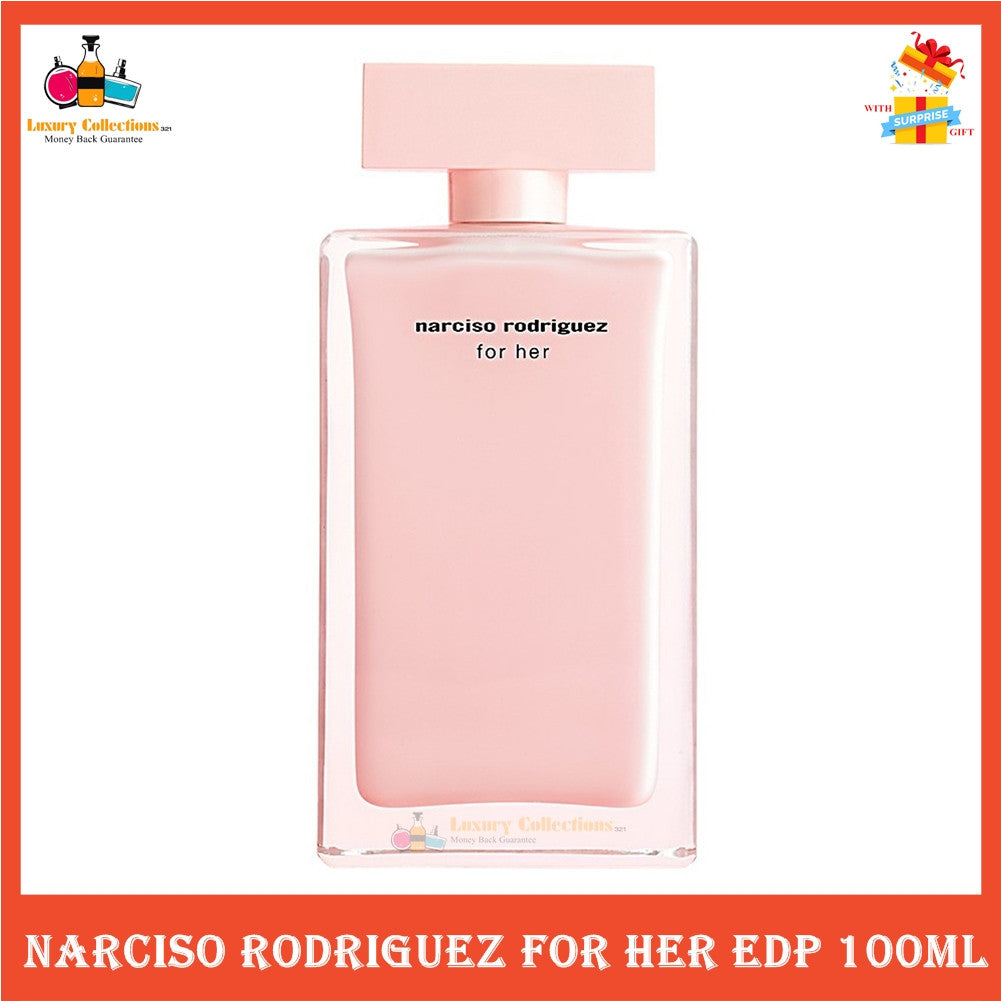 % Narciso for Her Eau de Parfum 100ml Perfume