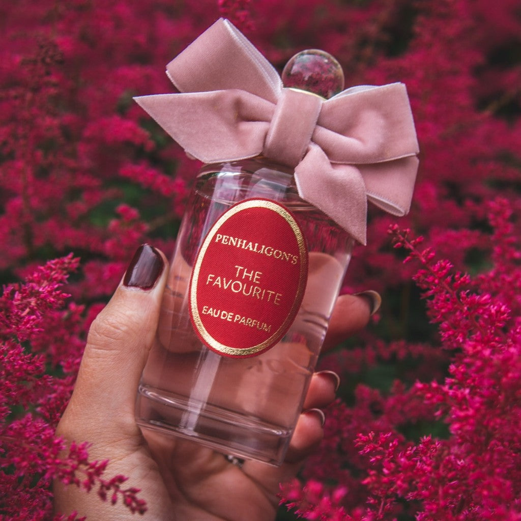 % PanhaI!gons The Favourite Eau de Parfum 100ml for Women