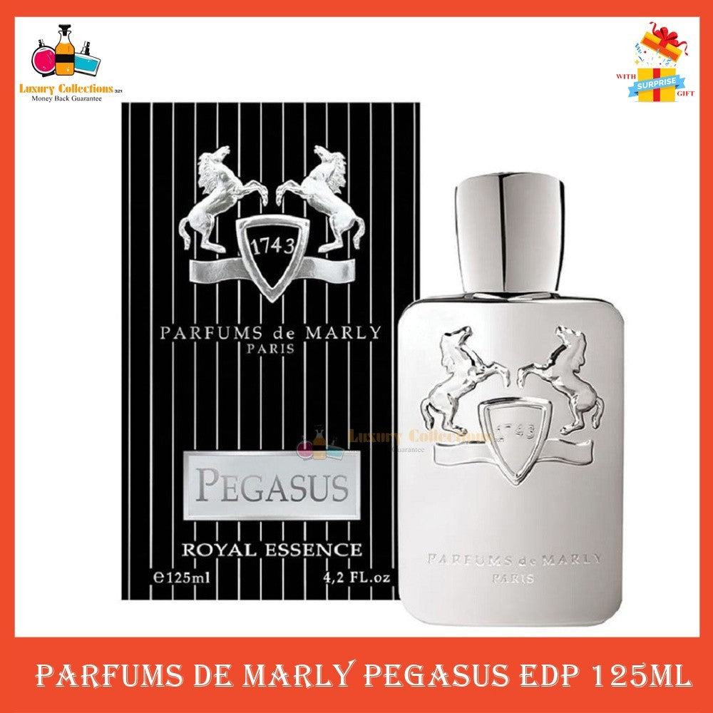 % Pegasus Eau de Parfum 125 ml