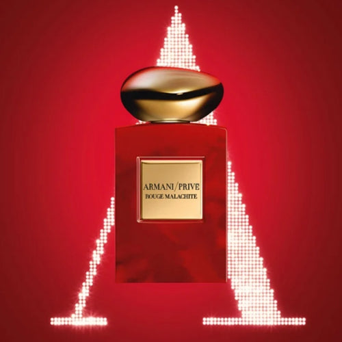 % Amrani Prive Rouge Malachite L'or De Russie Edition Limitee EDP 100ml