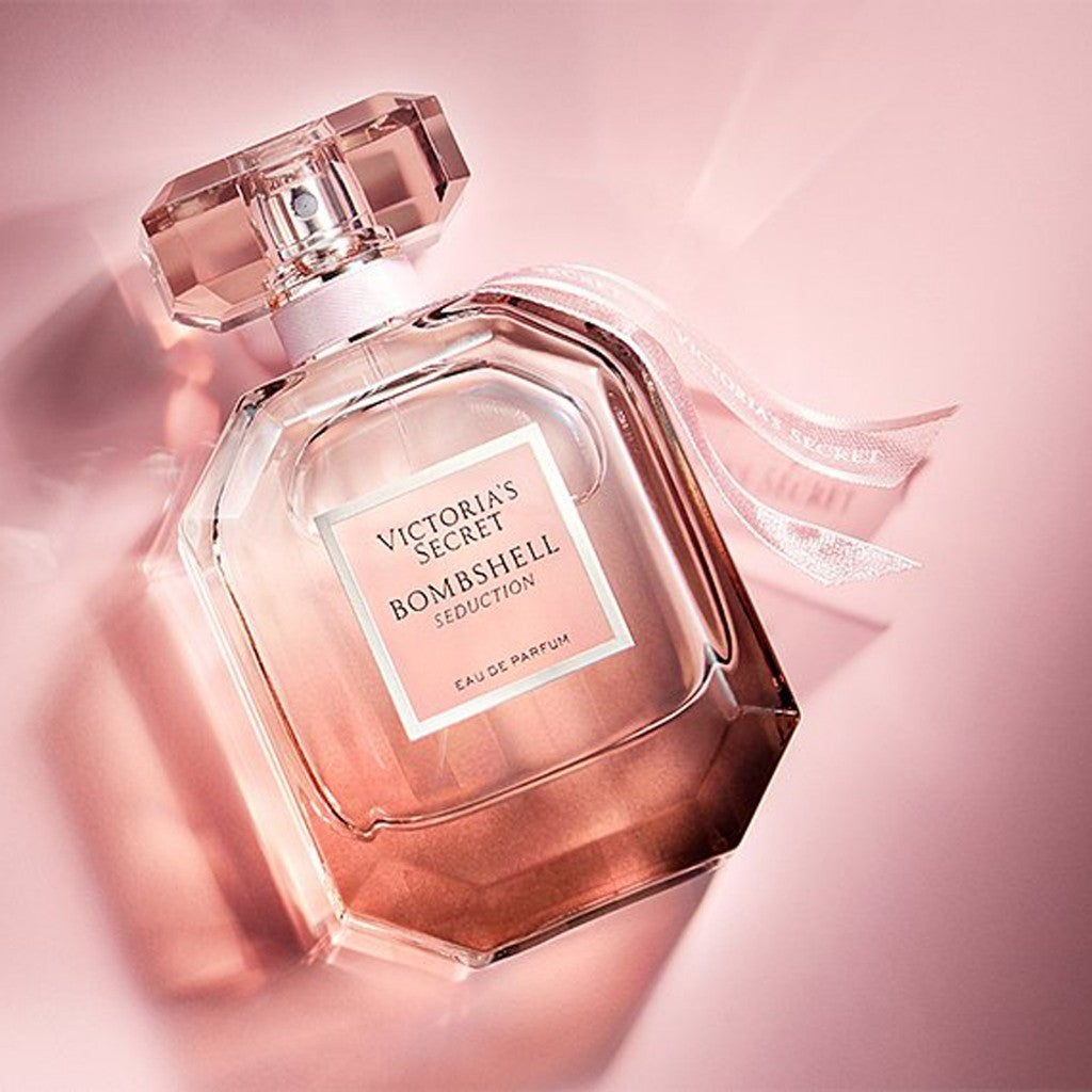 % (Combo 100ml 2Pcs) B0mbsheII Eau de Parfum + Sedcution EDP