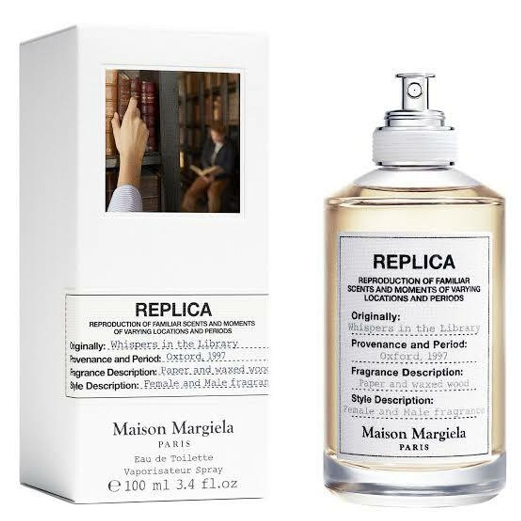% Moisan RpeIica EDT 100ml Perfume