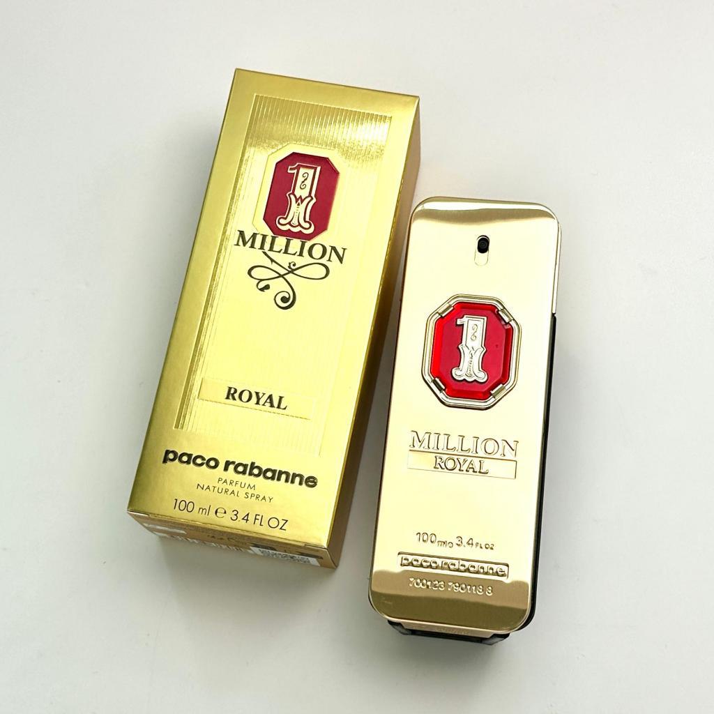 % Paaco 1 MiIlion Royal Parfum 100ml for Men