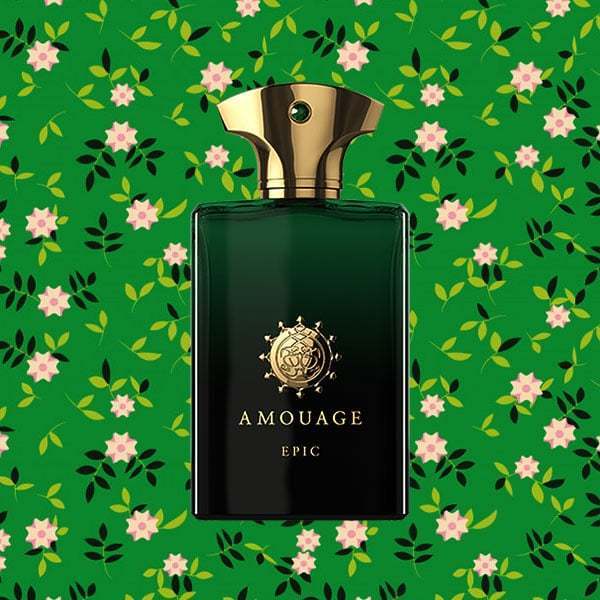 % Amouage Epic Man EDP 100ml