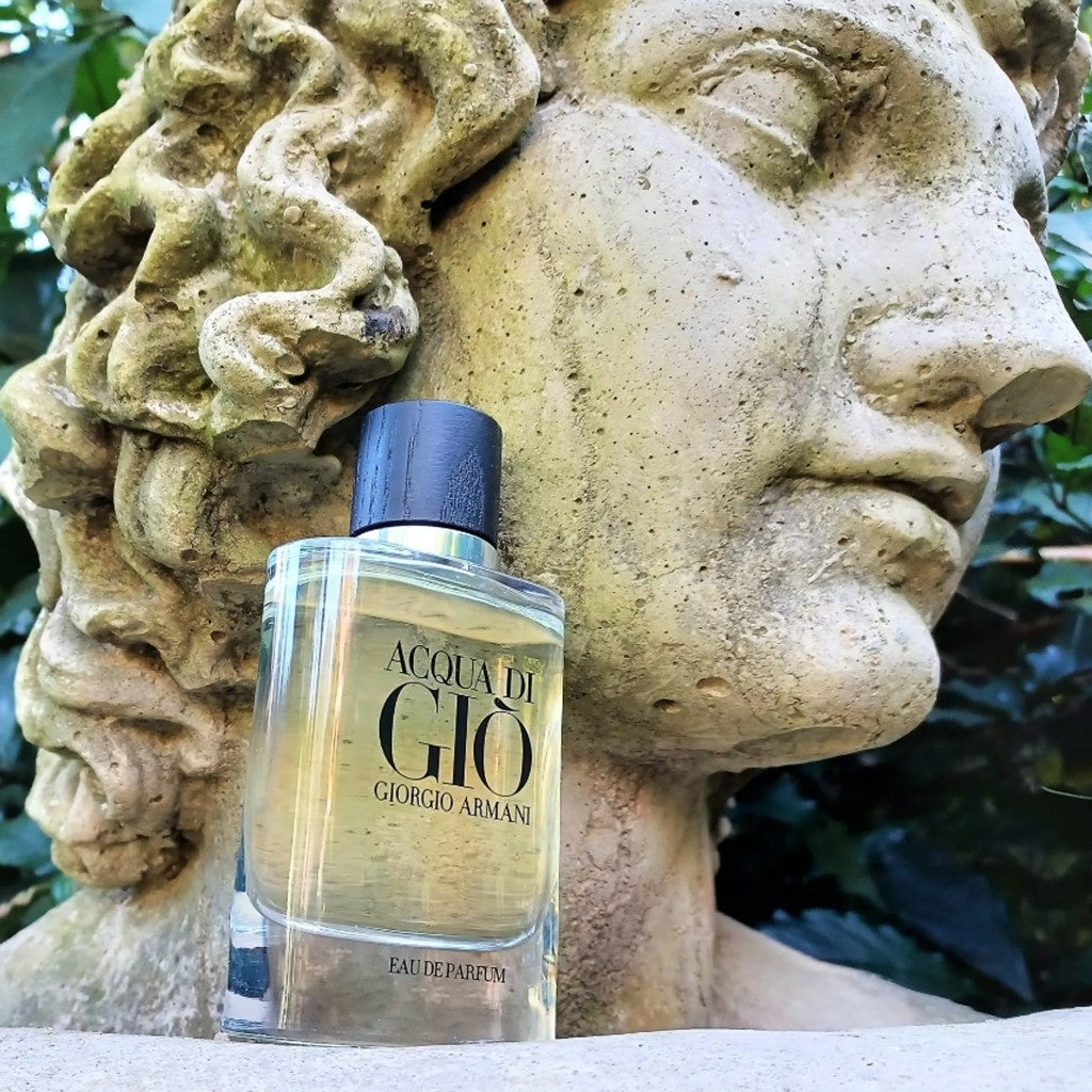 % Amrane Aqcua Di Giio Eau de Parfum 100ml